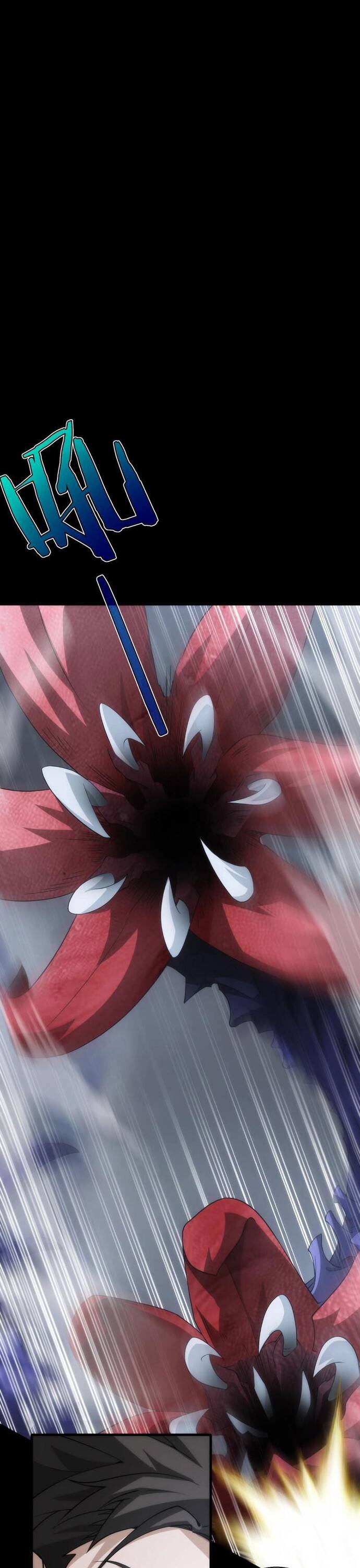 Cú Đấm Trời Giáng			 Chap 11 - Next Chap 12