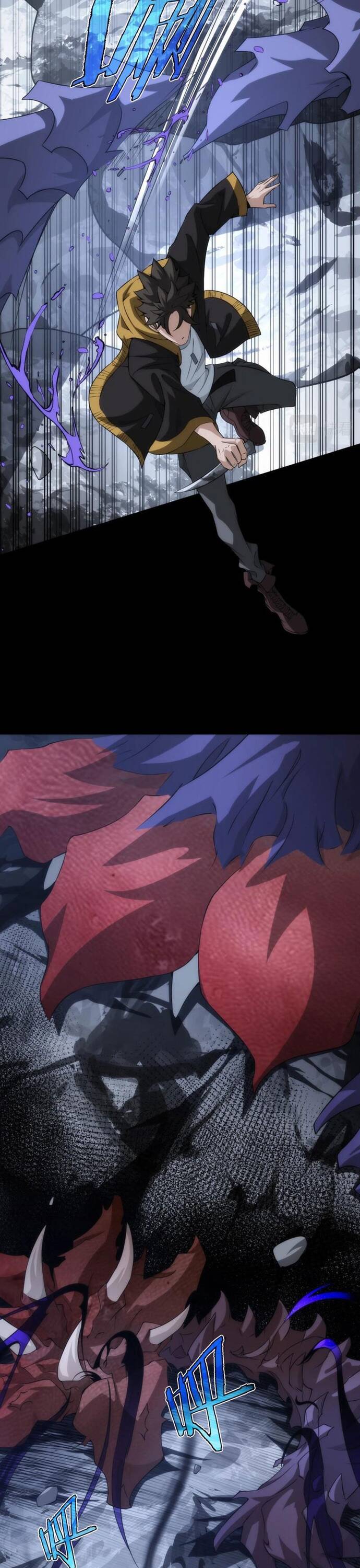 Cú Đấm Trời Giáng			 Chap 11 - Next Chap 12