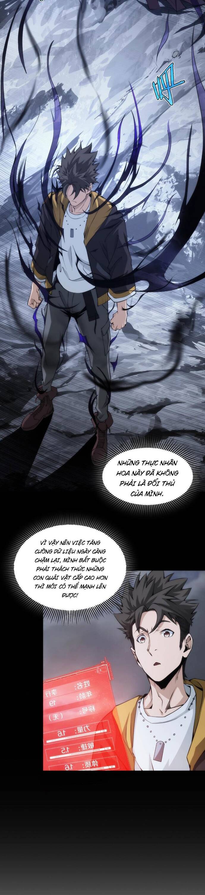 Cú Đấm Trời Giáng			 Chap 11 - Next Chap 12