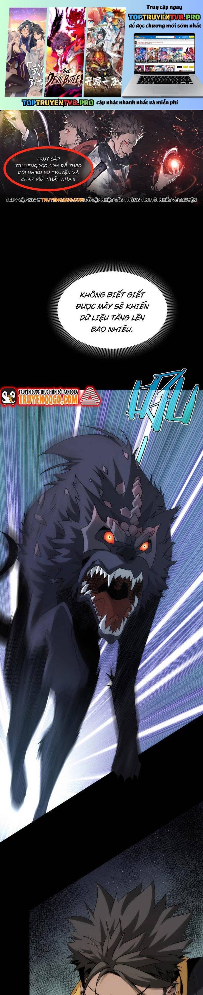 Cú Đấm Trời Giáng Chap 13 - Next Chap 14