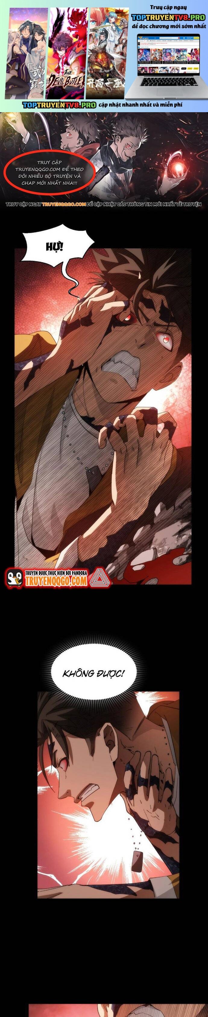 Cú Đấm Trời Giáng			 Chap 14 - Next Chap 15