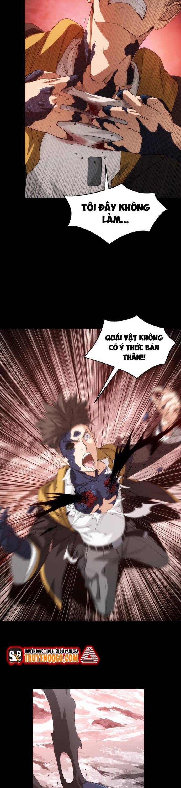 Cú Đấm Trời Giáng			 Chap 14 - Next Chap 15
