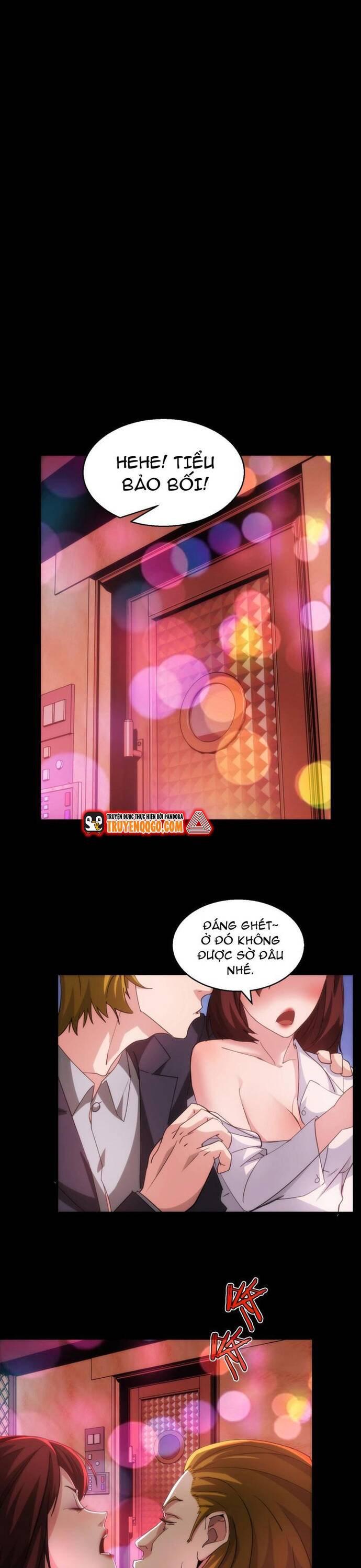 Cú Đấm Trời Giáng			 Chap 14 - Next Chap 15