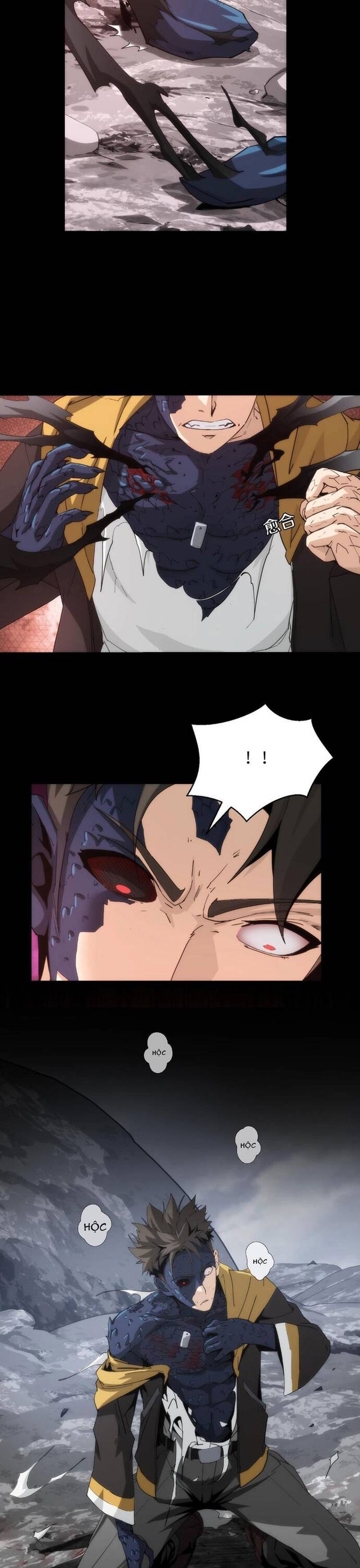 Cú Đấm Trời Giáng			 Chap 14 - Next Chap 15