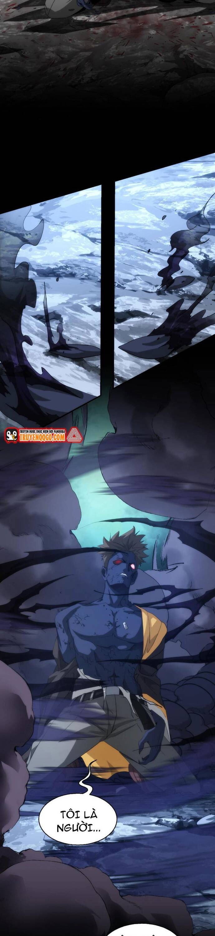 Cú Đấm Trời Giáng			 Chap 14 - Next Chap 15