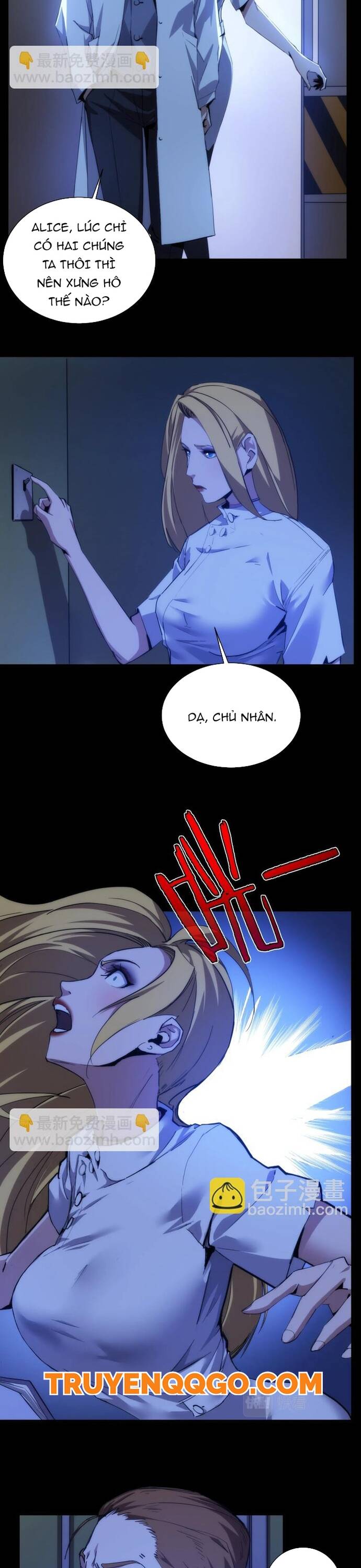 Cú Đấm Trời Giáng Chap 3 - Next Chap 4