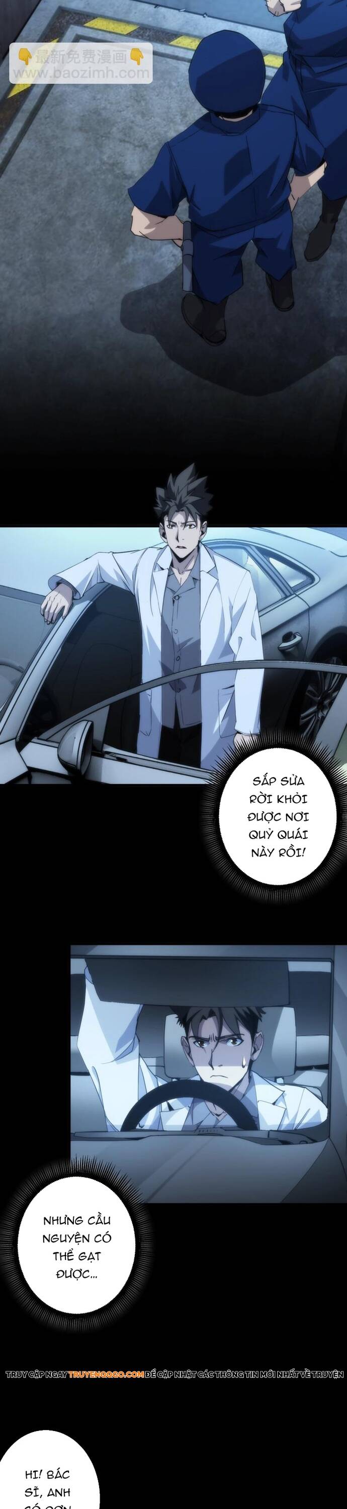 Cú Đấm Trời Giáng			 Chap 4 - Next Chap 5