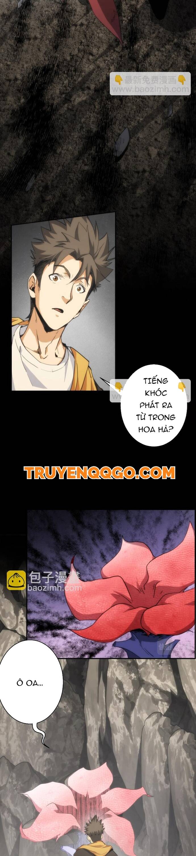 Cú Đấm Trời Giáng			 Chap 4 - Next Chap 5