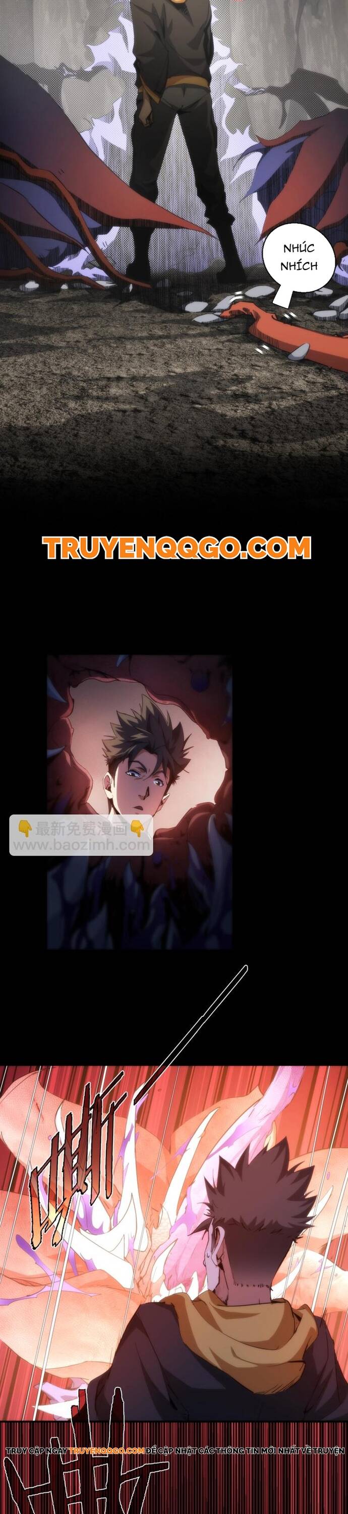 Cú Đấm Trời Giáng			 Chap 4 - Next Chap 5