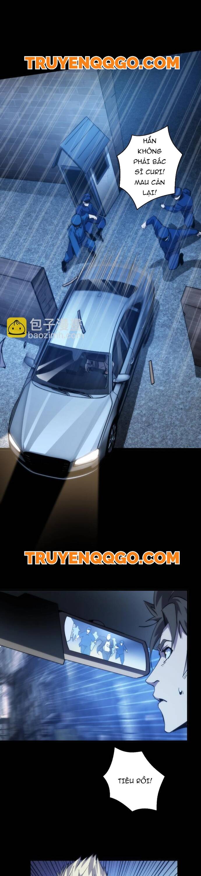 Cú Đấm Trời Giáng			 Chap 4 - Next Chap 5