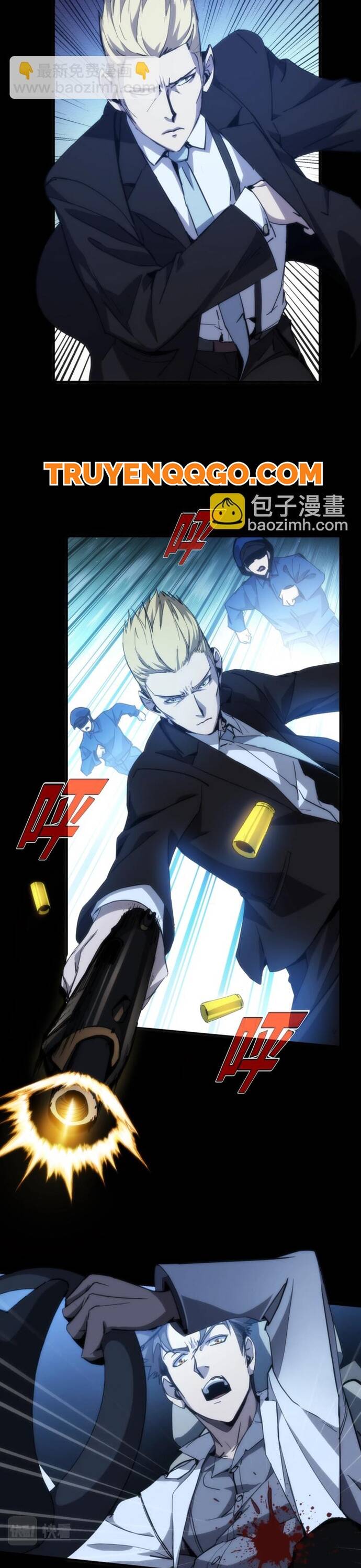 Cú Đấm Trời Giáng			 Chap 4 - Next Chap 5