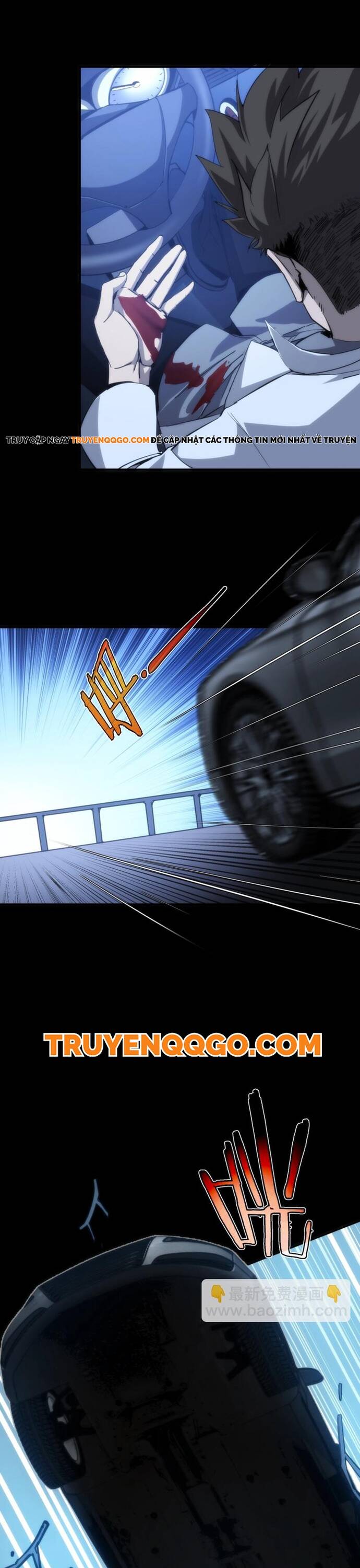 Cú Đấm Trời Giáng			 Chap 4 - Next Chap 5