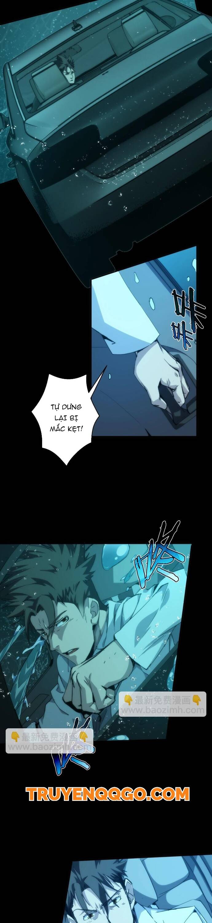 Cú Đấm Trời Giáng			 Chap 4 - Next Chap 5