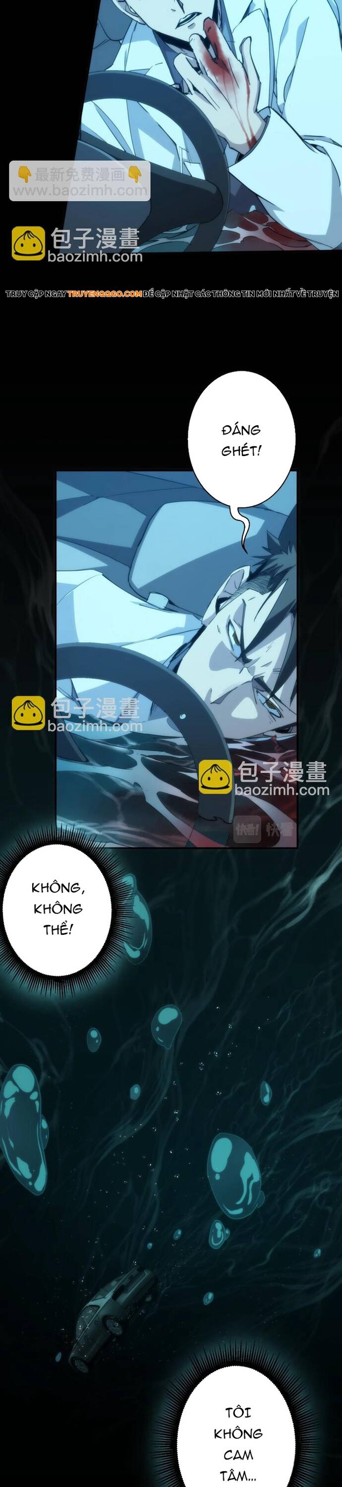 Cú Đấm Trời Giáng			 Chap 4 - Next Chap 5