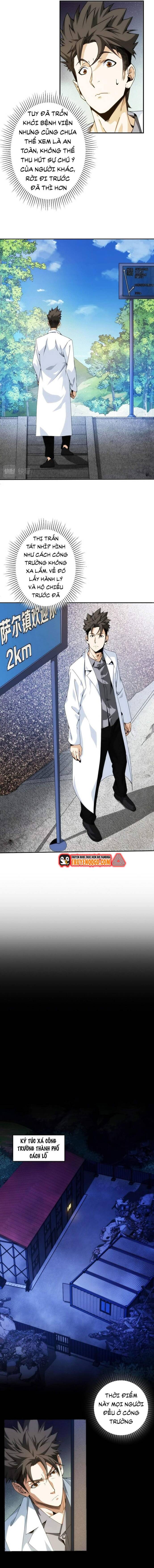 Cú Đấm Trời Giáng			 Chap 6 - Next Chap 7