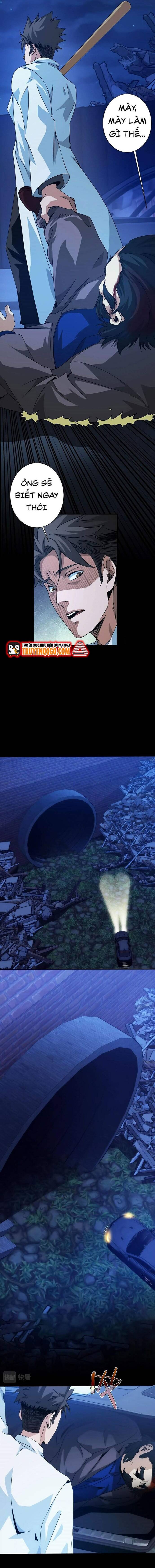 Cú Đấm Trời Giáng			 Chap 6 - Next Chap 7