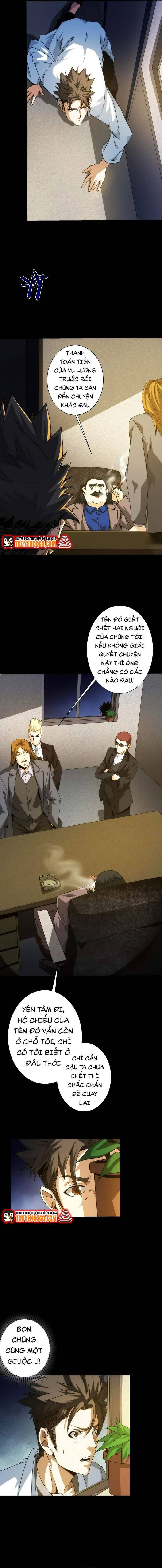 Cú Đấm Trời Giáng			 Chap 6 - Next Chap 7