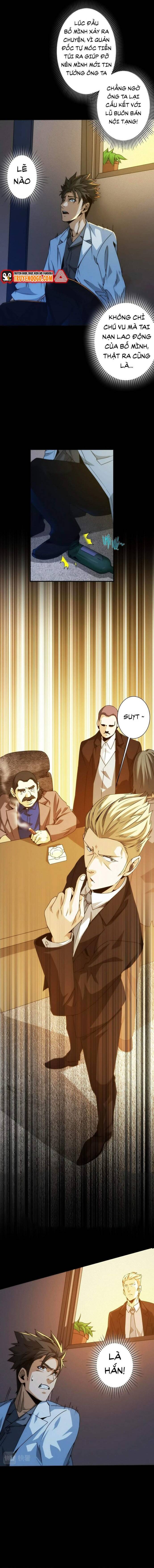 Cú Đấm Trời Giáng			 Chap 6 - Next Chap 7