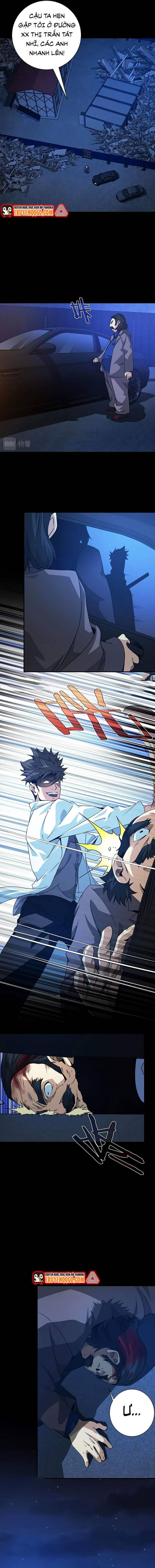 Cú Đấm Trời Giáng			 Chap 6 - Next Chap 7