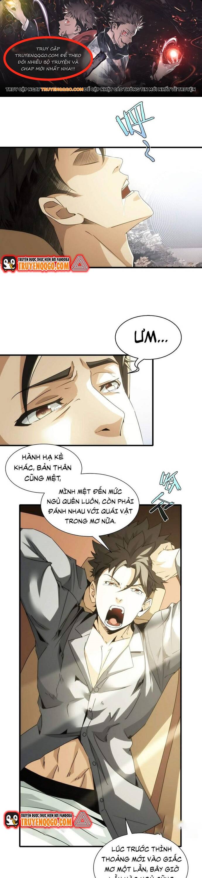 Cú Đấm Trời Giáng			 Chap 9 - Next Chap 10