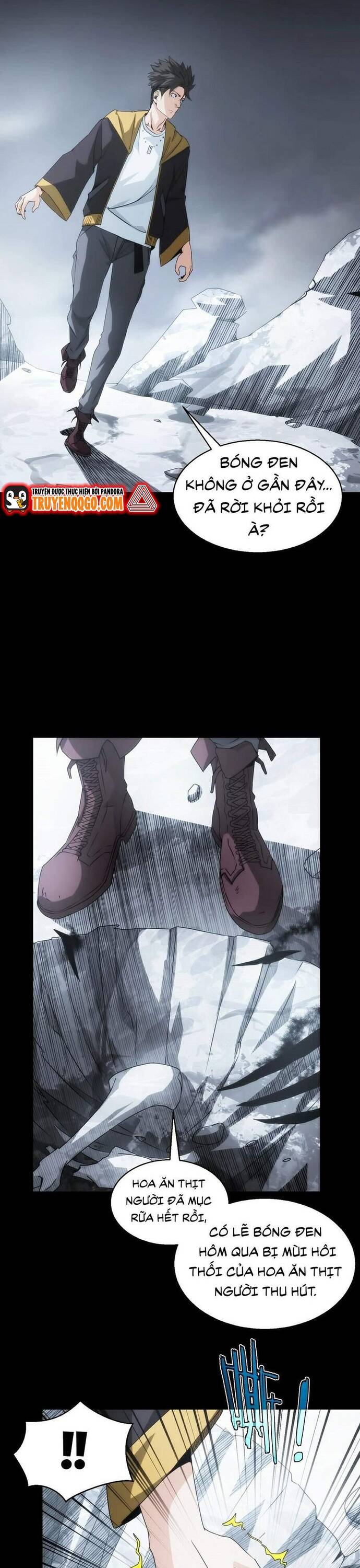 Cú Đấm Trời Giáng			 Chap 9 - Next Chap 10