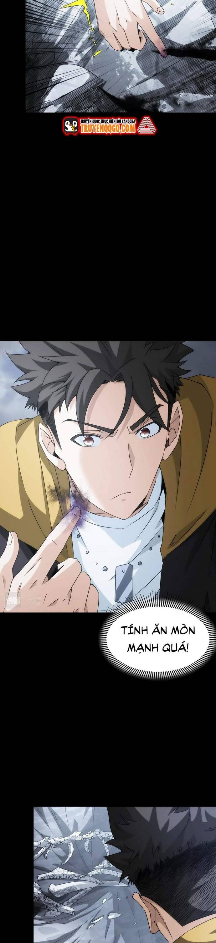 Cú Đấm Trời Giáng			 Chap 9 - Next Chap 10