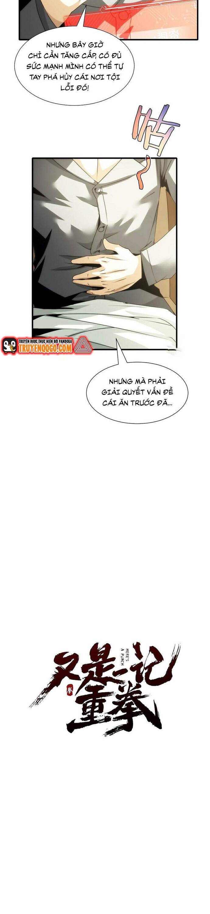 Cú Đấm Trời Giáng			 Chap 9 - Next Chap 10