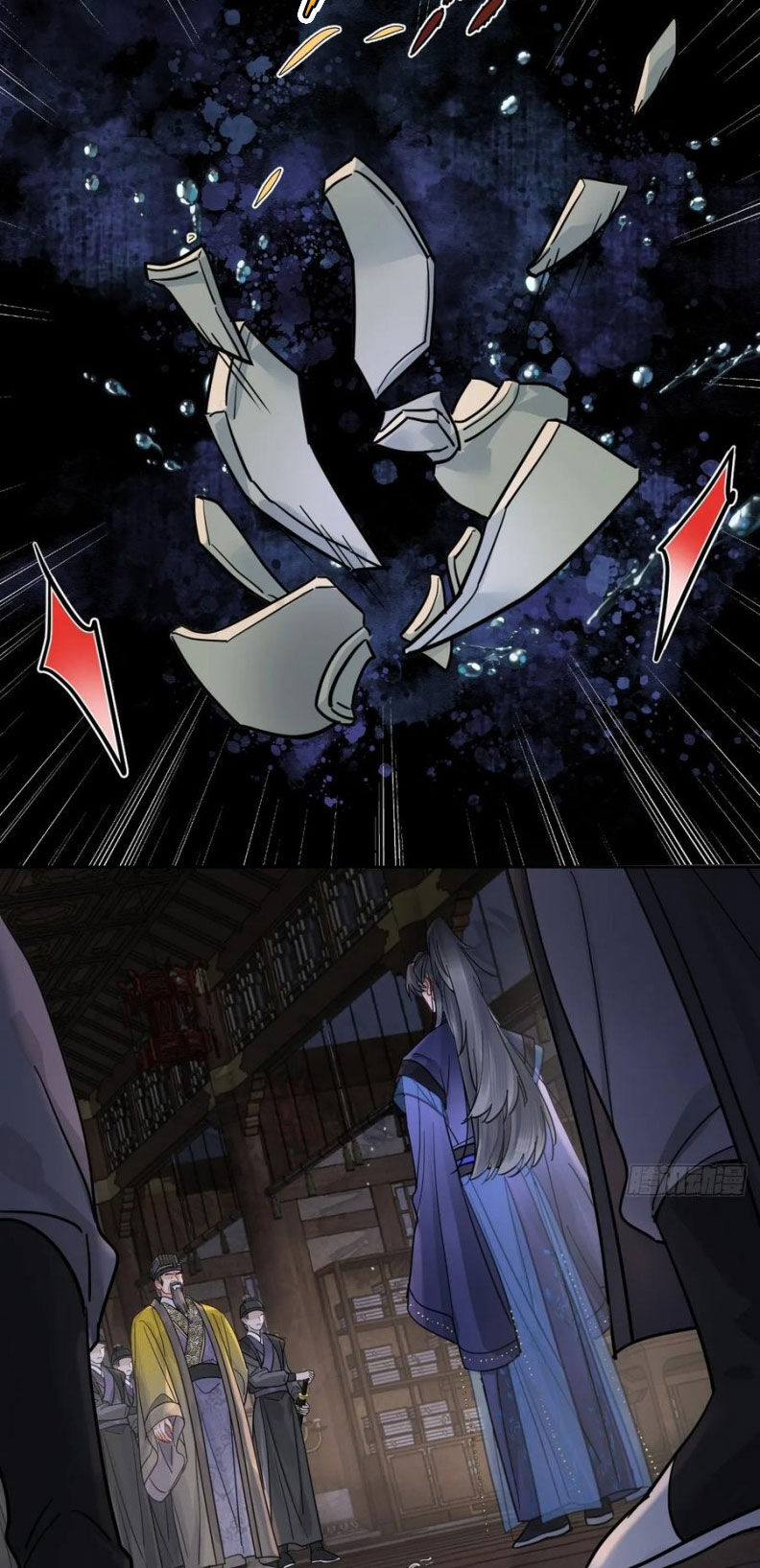 Cư Tâm Bất Kính Chap 52 - Next Chap 53