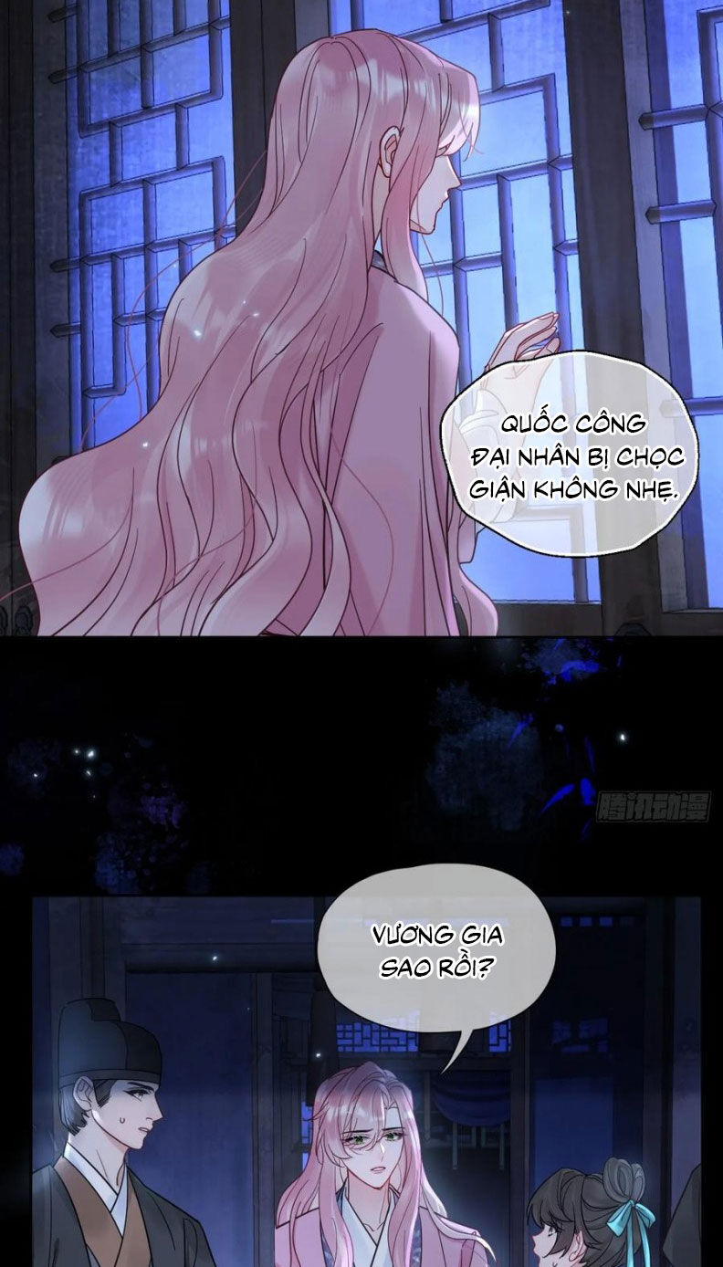 Cư Tâm Bất Kính Chap 52 - Next Chap 53