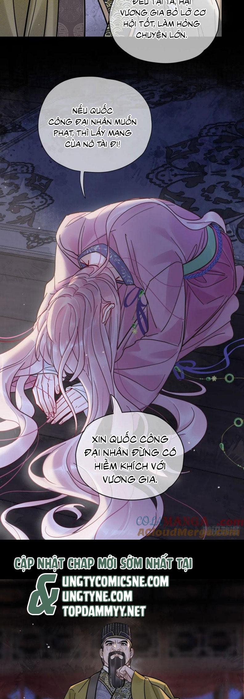 Cư Tâm Bất Kính Chap 52 - Next Chap 53