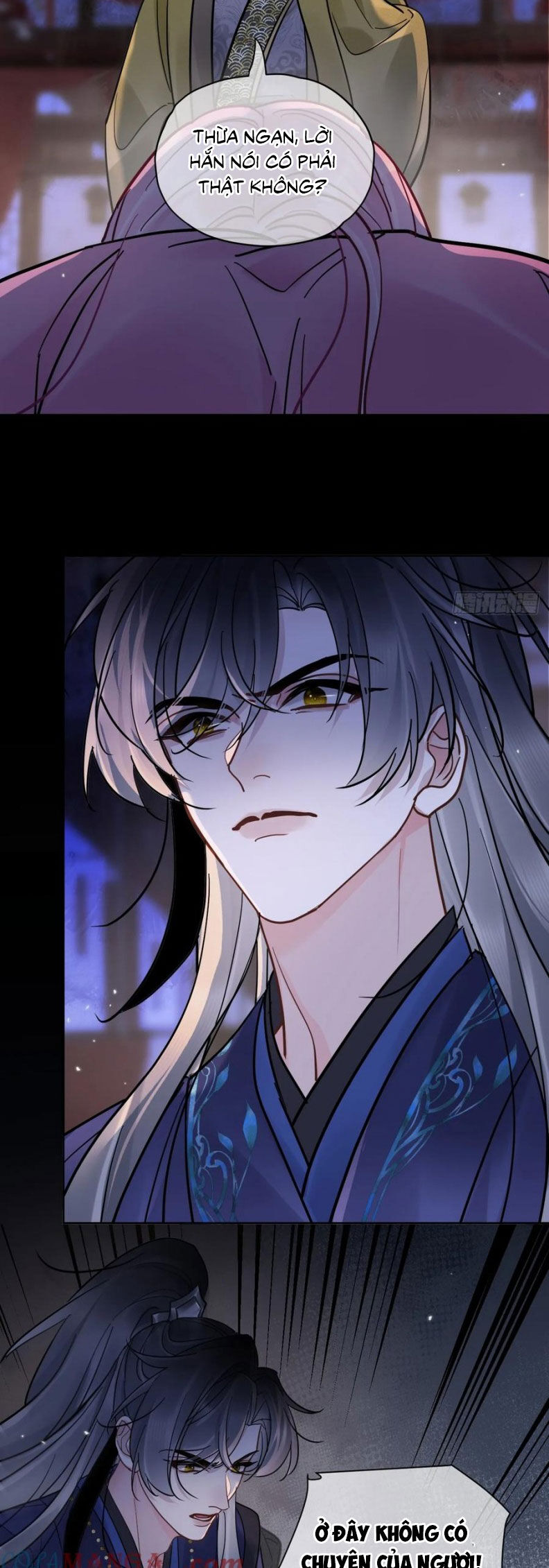 Cư Tâm Bất Kính Chap 52 - Next Chap 53