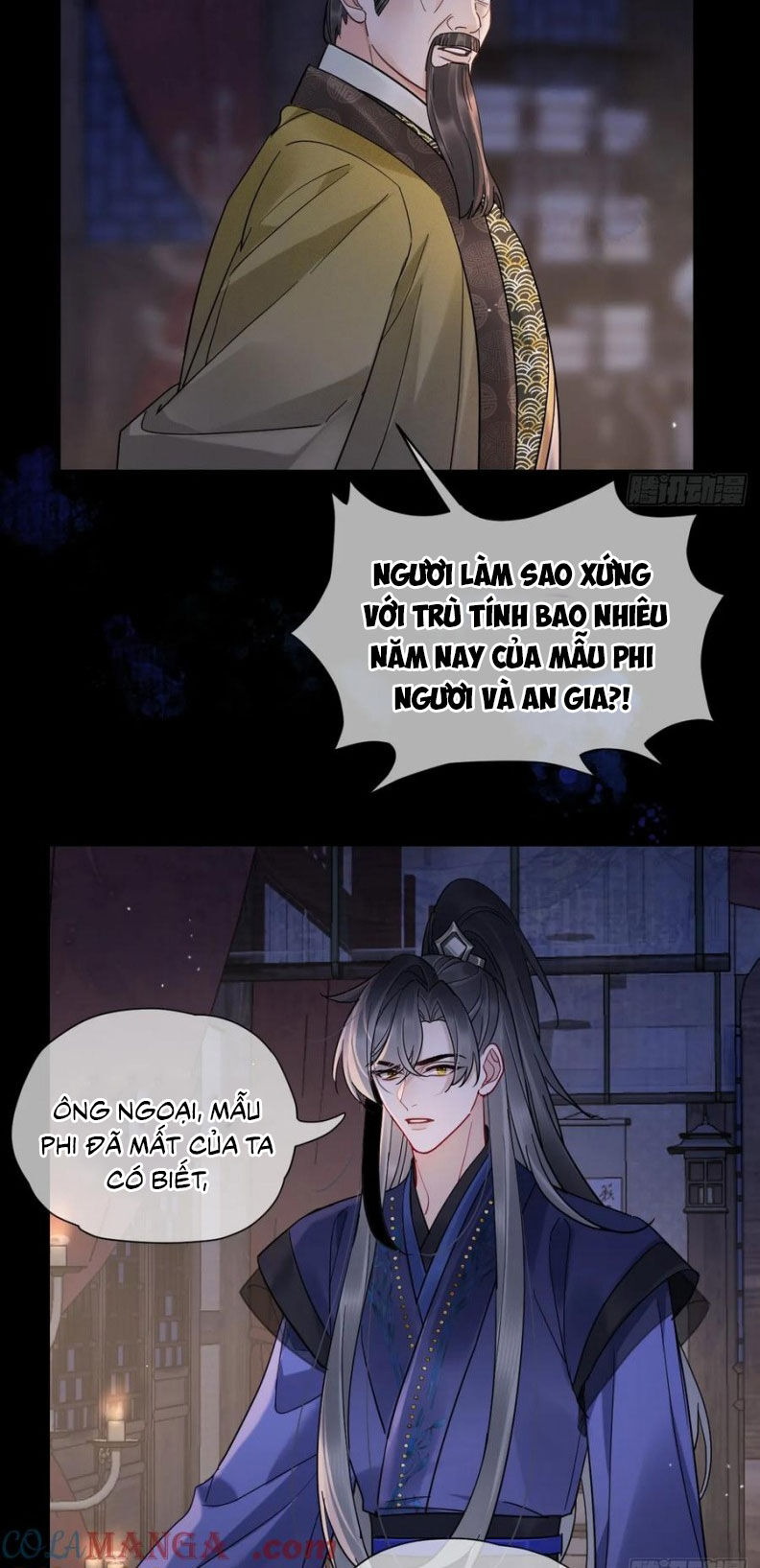Cư Tâm Bất Kính Chap 52 - Next Chap 53