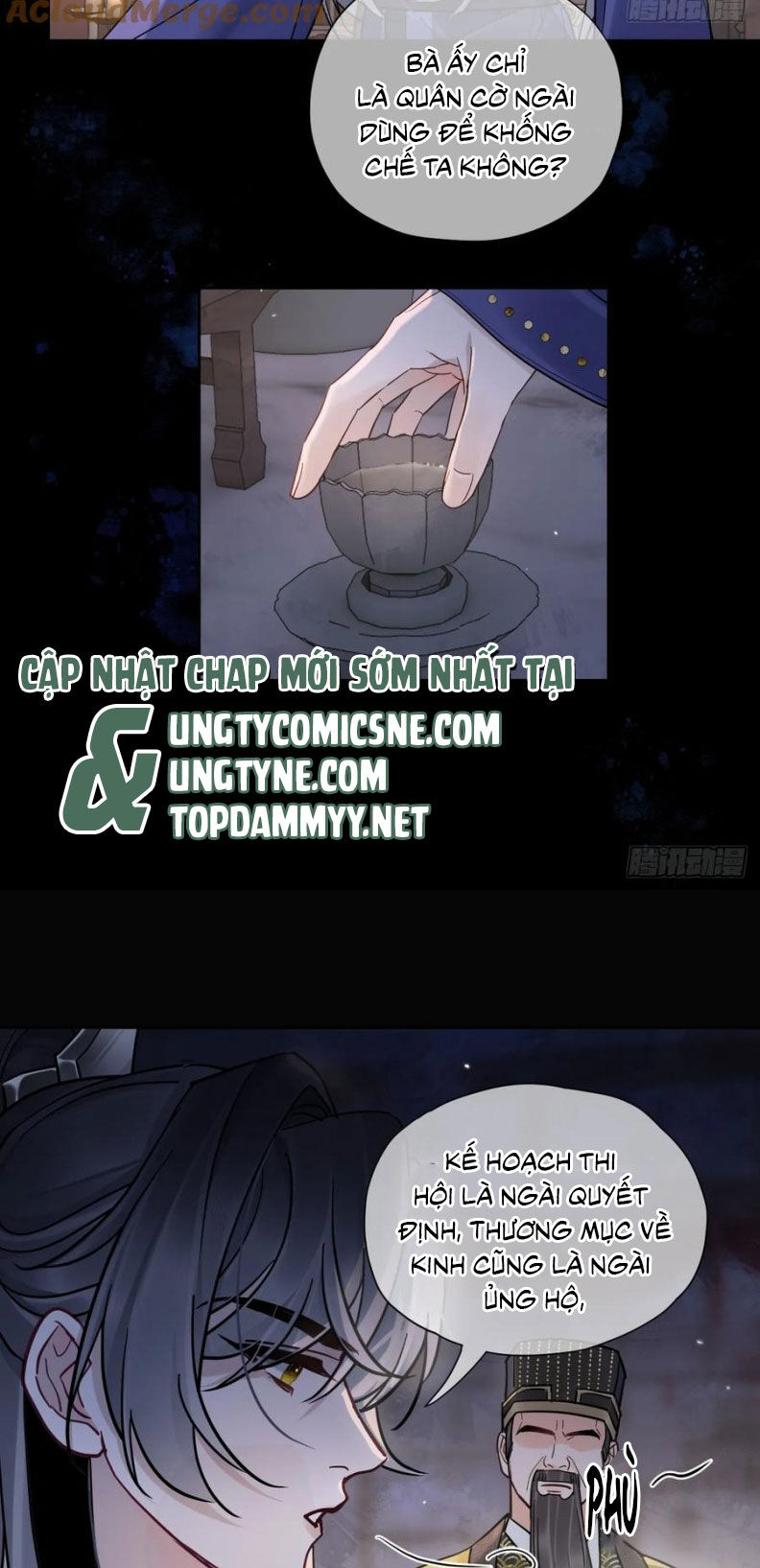 Cư Tâm Bất Kính Chap 52 - Next Chap 53