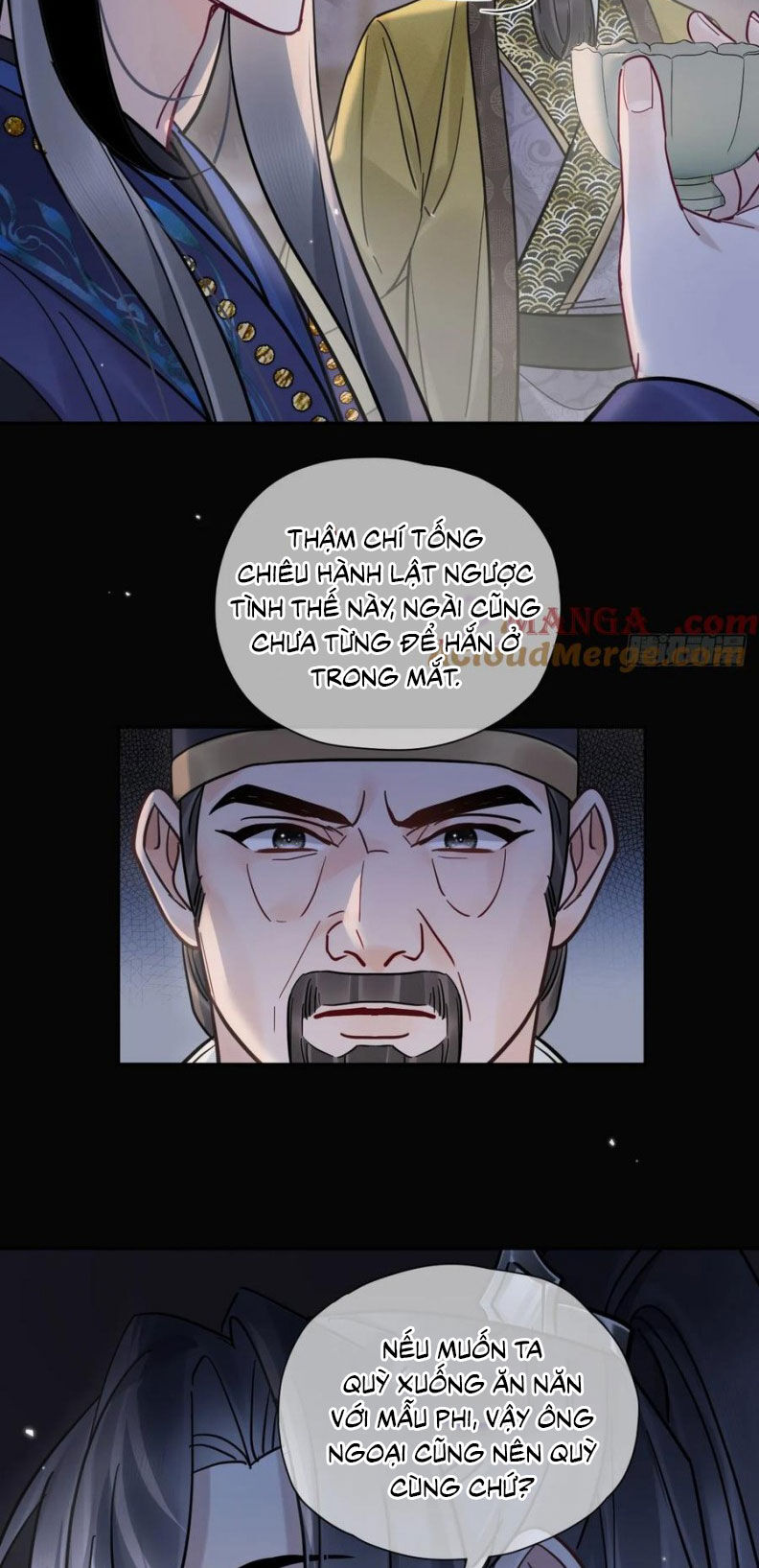 Cư Tâm Bất Kính Chap 52 - Next Chap 53