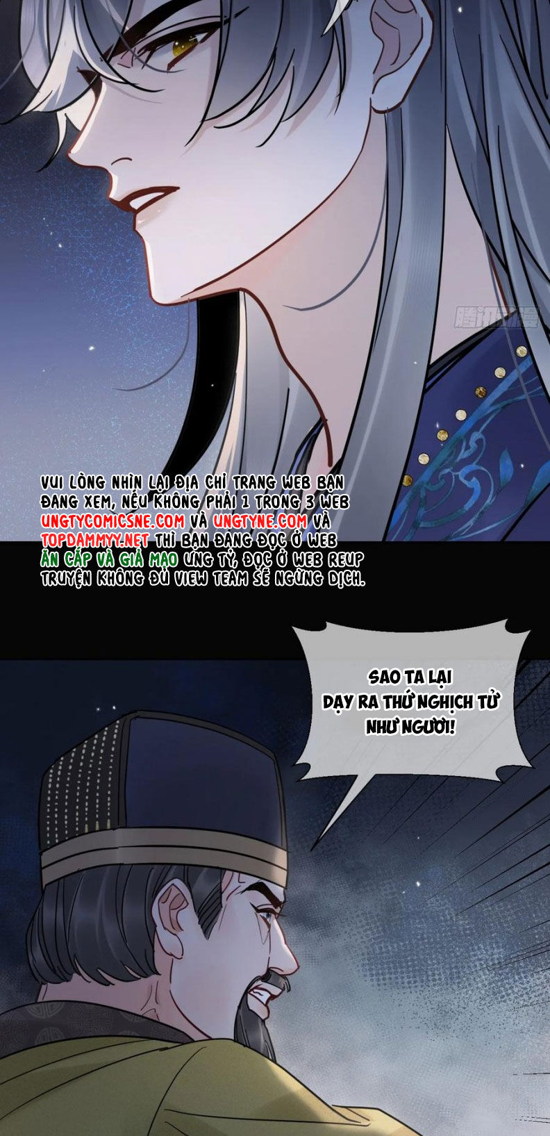 Cư Tâm Bất Kính Chap 52 - Next Chap 53