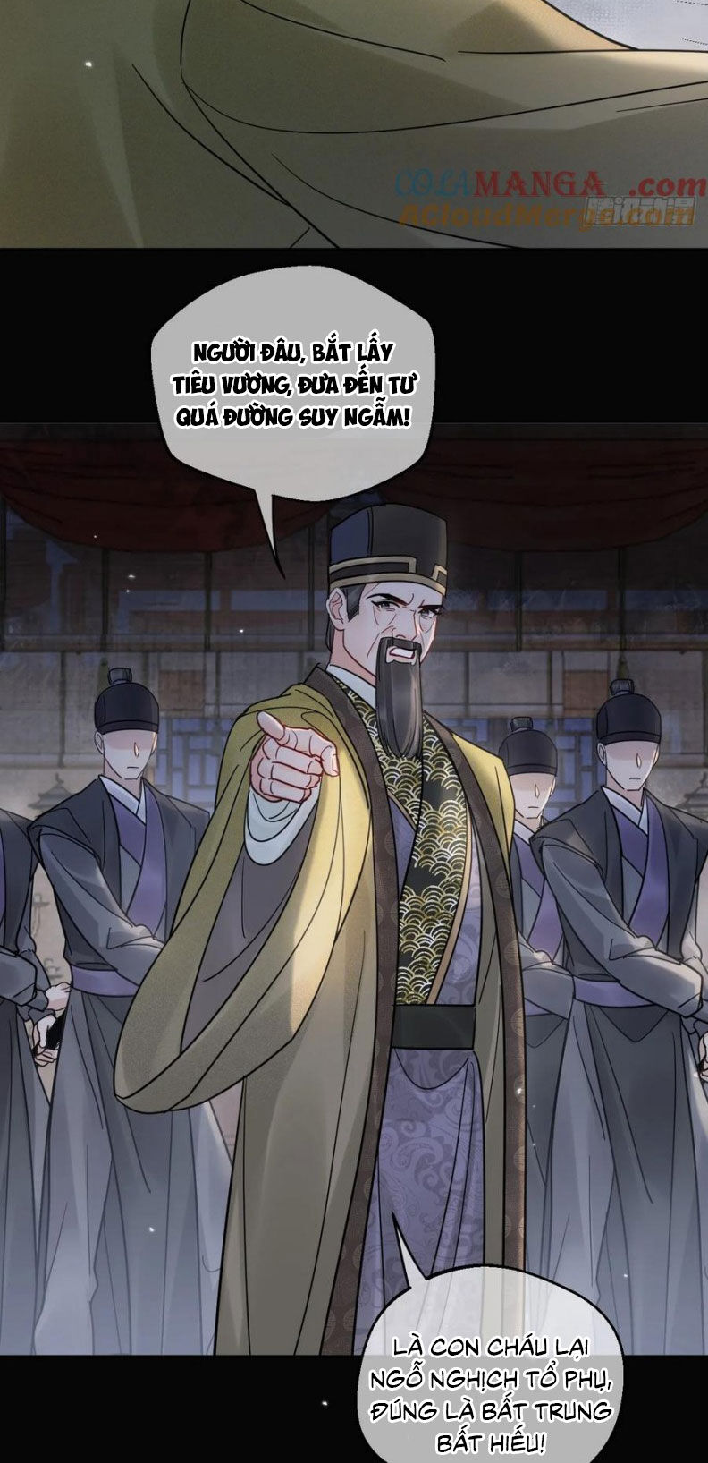 Cư Tâm Bất Kính Chap 52 - Next Chap 53