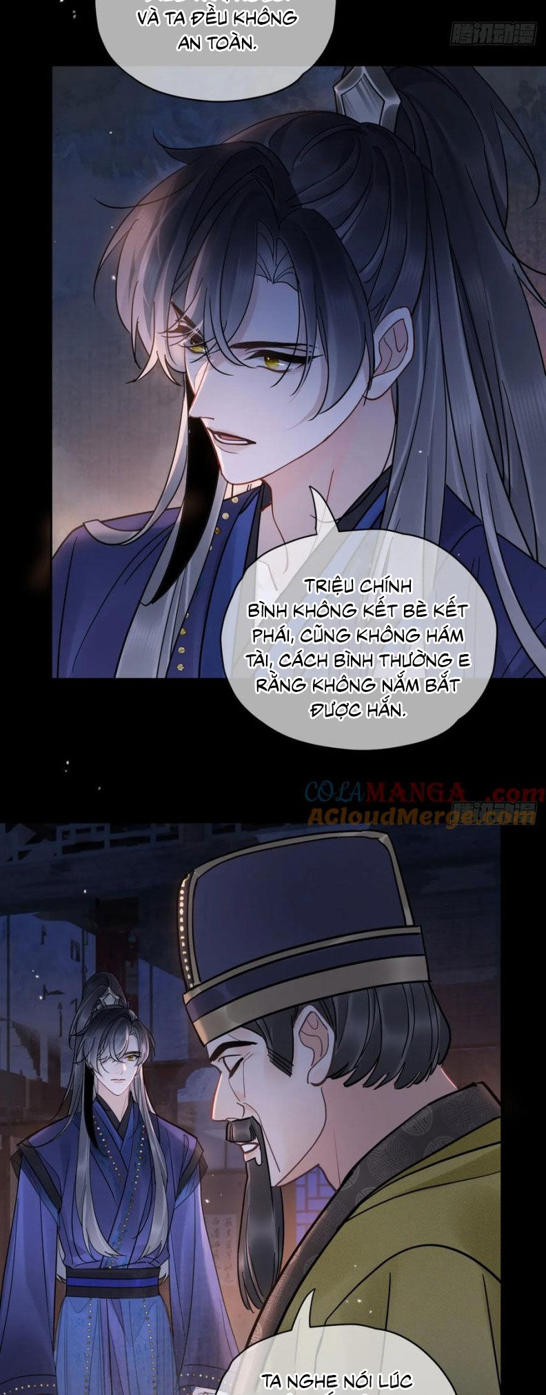 Cư Tâm Bất Kính Chap 53 - Next Chap 54