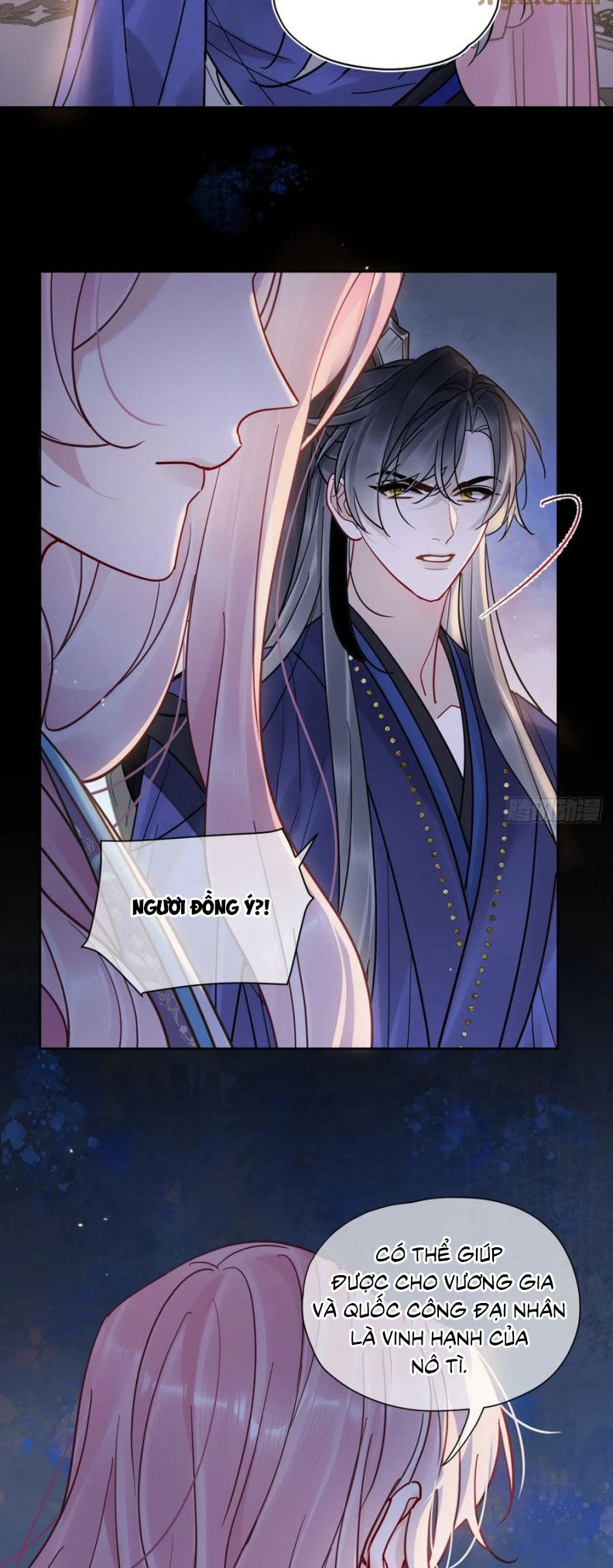 Cư Tâm Bất Kính Chap 53 - Next Chap 54