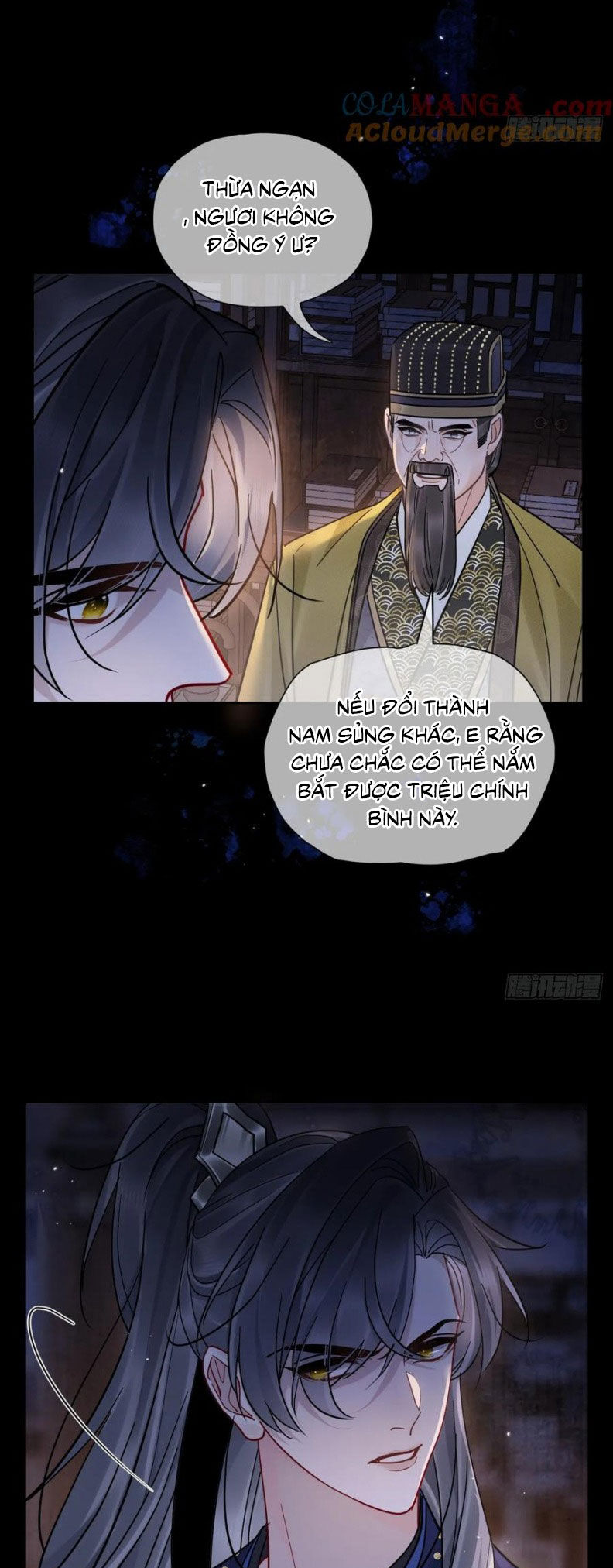 Cư Tâm Bất Kính Chap 53 - Next Chap 54