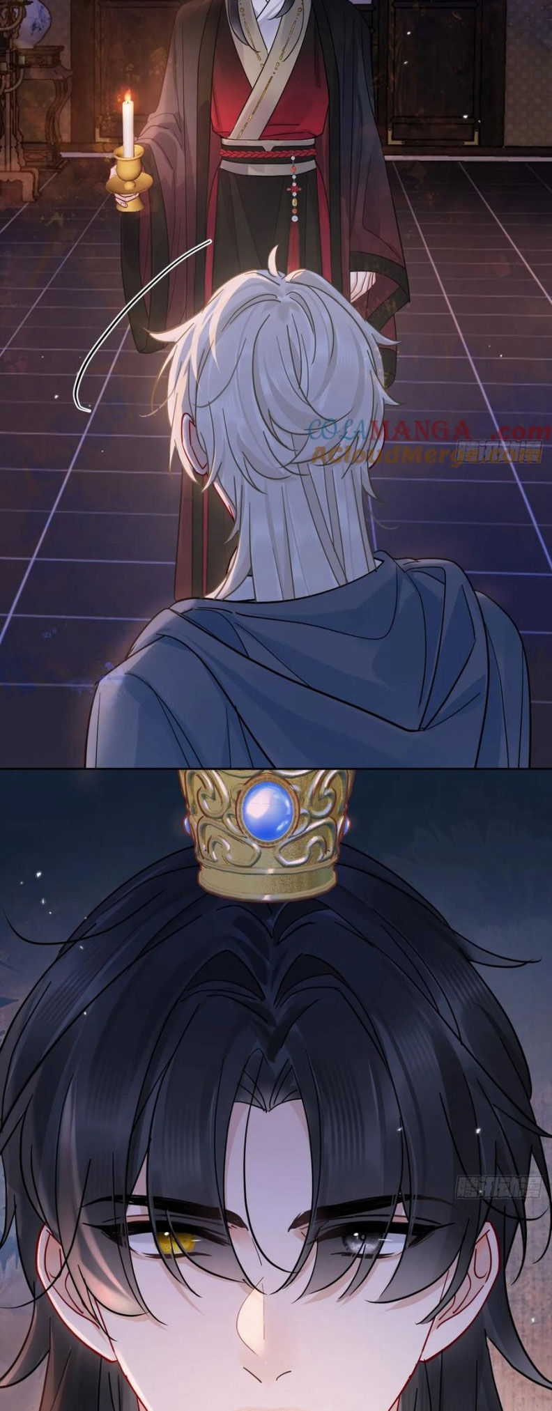 Cư Tâm Bất Kính Chap 53 - Next Chap 54