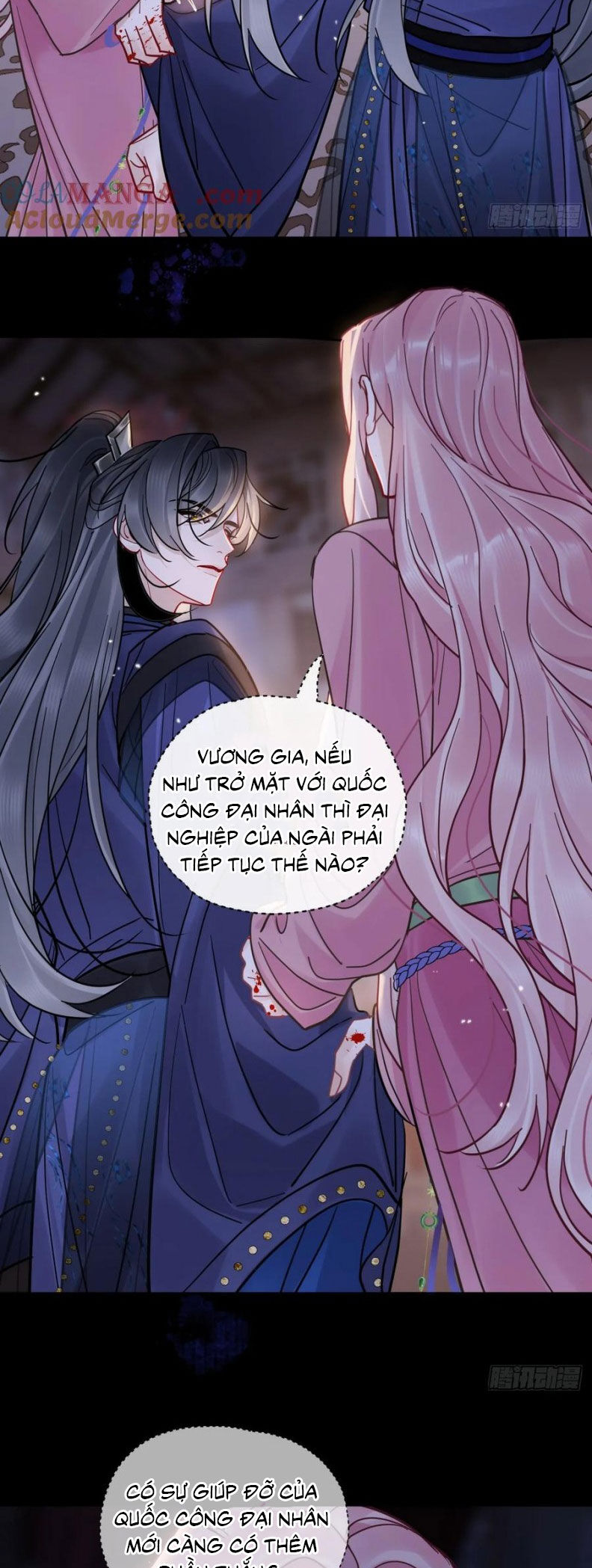 Cư Tâm Bất Kính Chap 53 - Next Chap 54