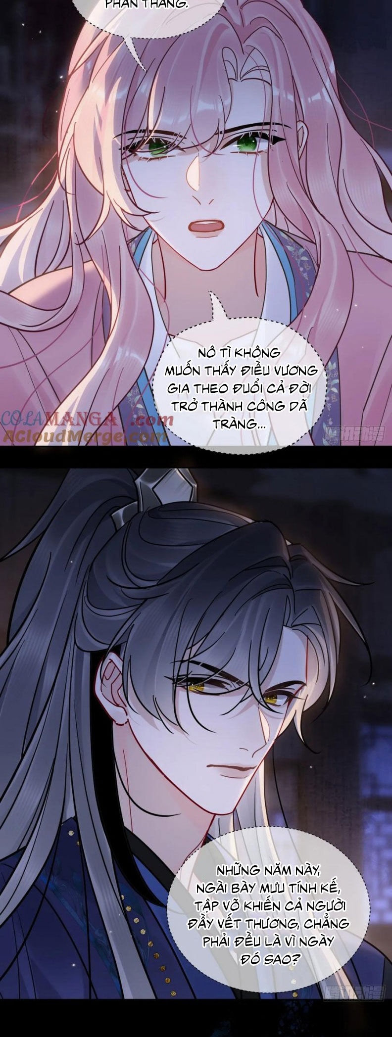 Cư Tâm Bất Kính Chap 53 - Next Chap 54