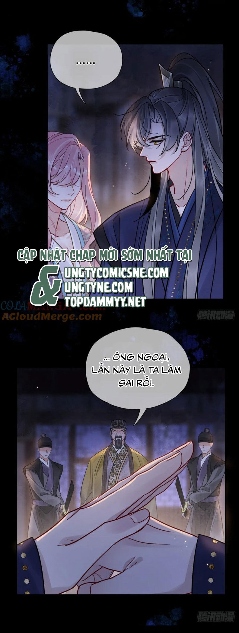 Cư Tâm Bất Kính Chap 53 - Next Chap 54