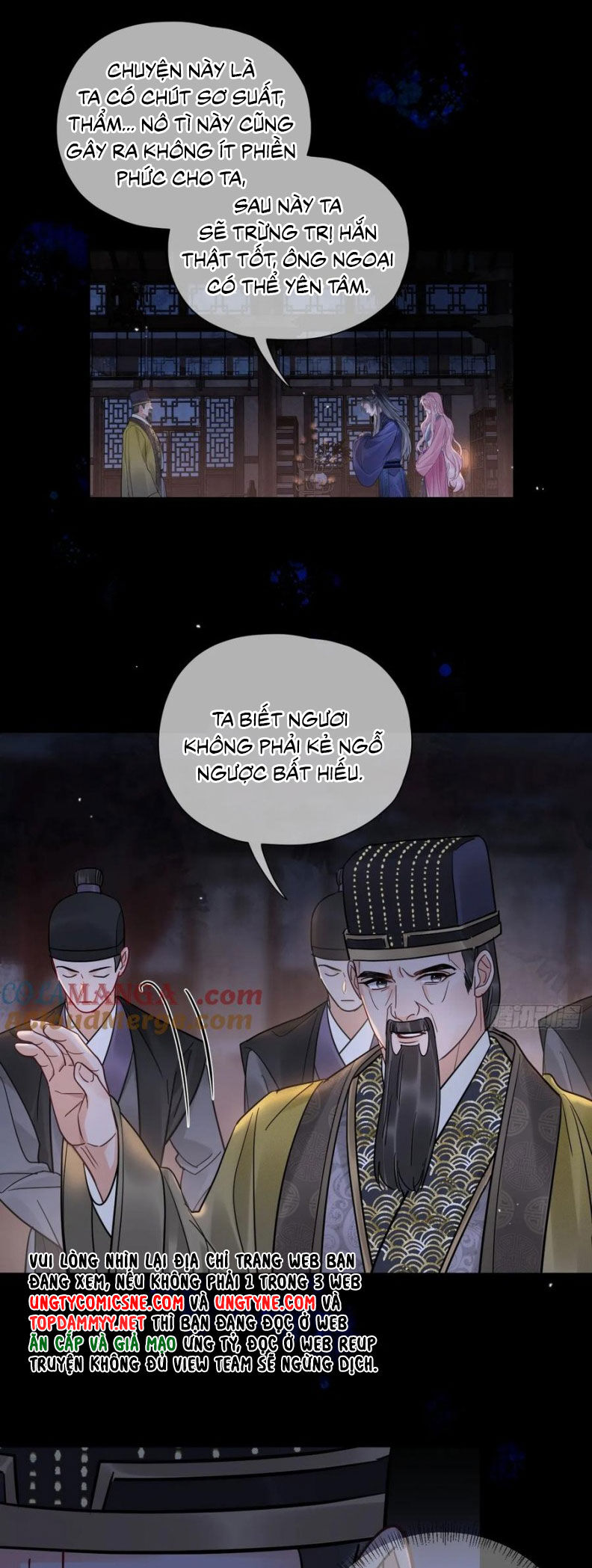 Cư Tâm Bất Kính Chap 53 - Next Chap 54