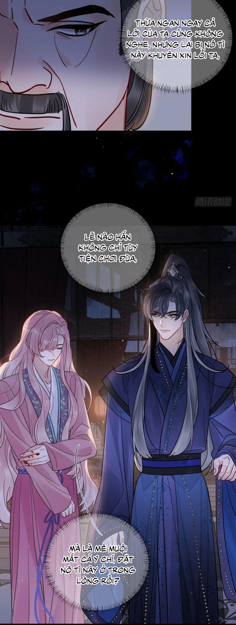 Cư Tâm Bất Kính Chap 53 - Next Chap 54