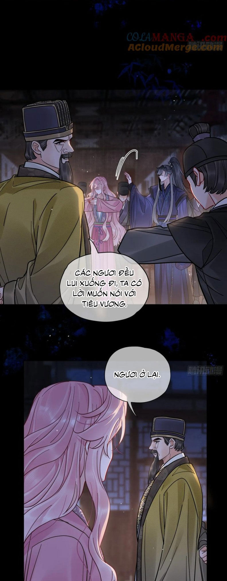 Cư Tâm Bất Kính Chap 53 - Next Chap 54