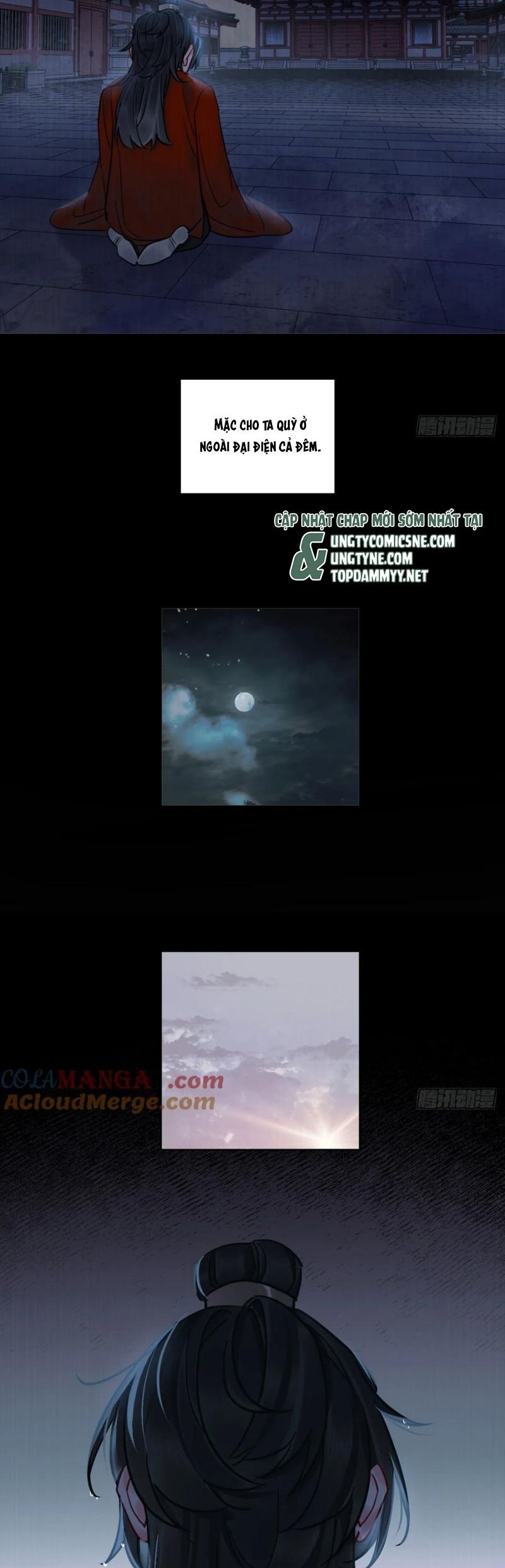 Cư Tâm Bất Kính Chap 55 - Next Chap 56