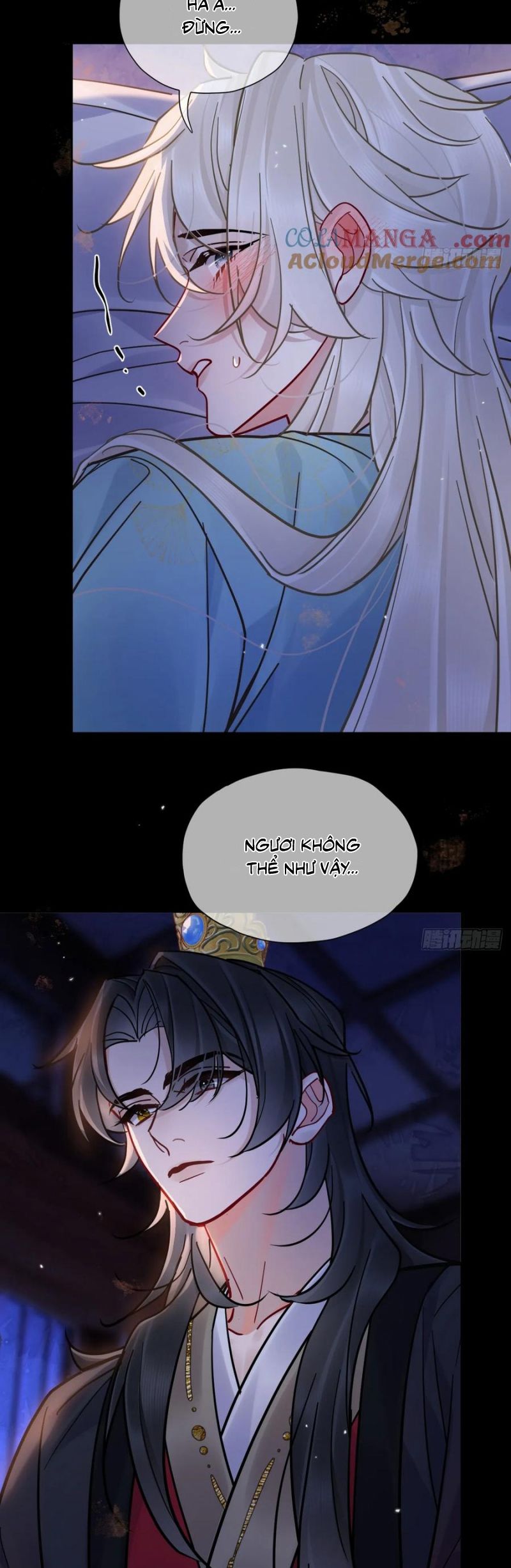 Cư Tâm Bất Kính Chap 55 - Next Chap 56