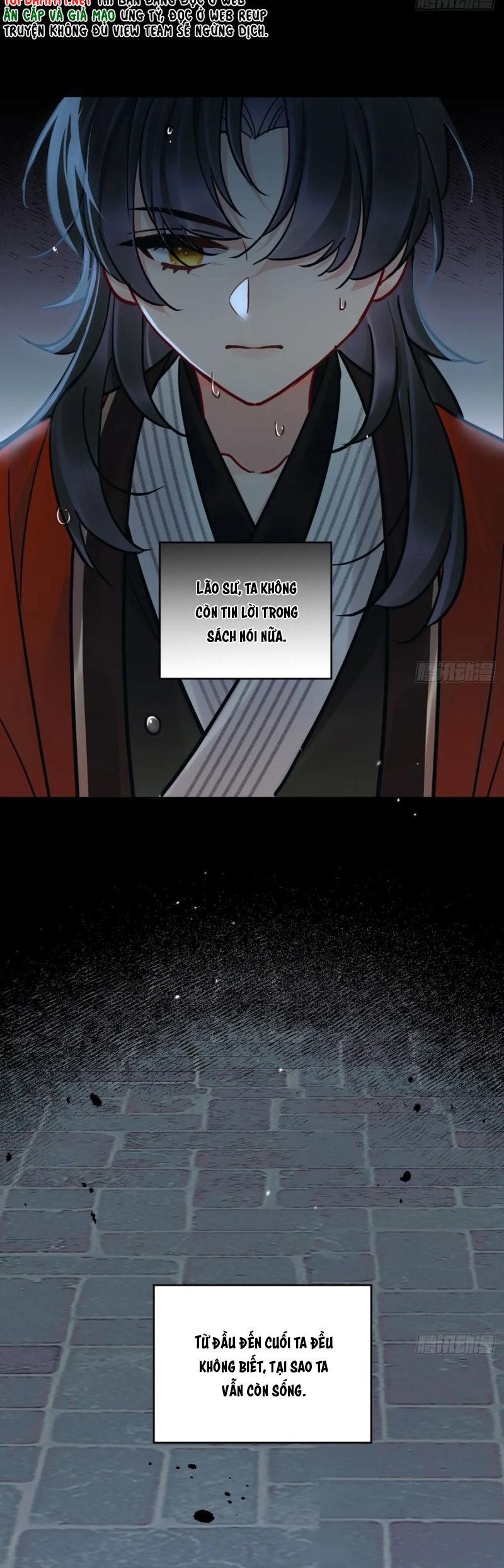 Cư Tâm Bất Kính Chap 55 - Next Chap 56