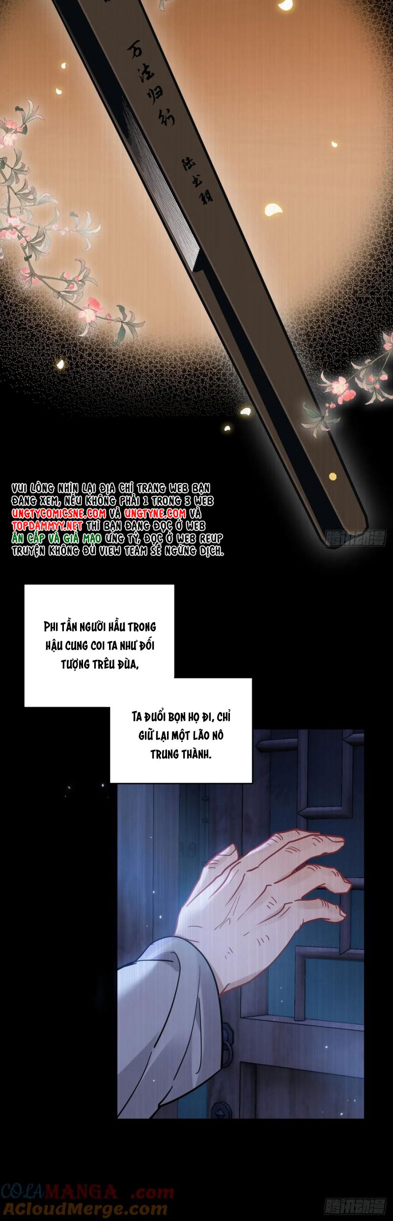 Cư Tâm Bất Kính Chap 55 - Next Chap 56